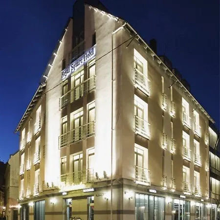 Hotel Royal Square &