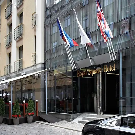 Hotel Royal Square & 5*