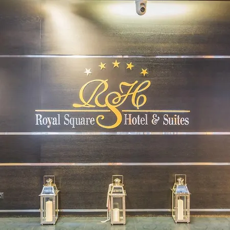 Royal Square & Riga